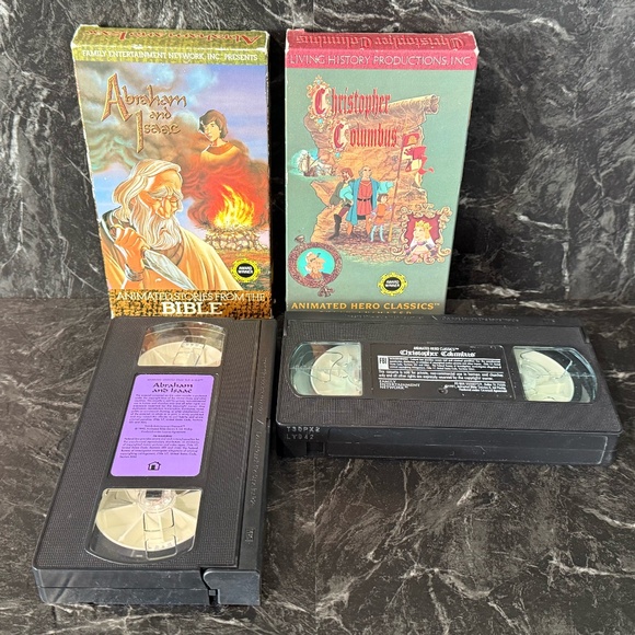 LIVING HISTORY PRODUCTIONS VHS Tapes and Activity Books Lot - Picture 8 of 14